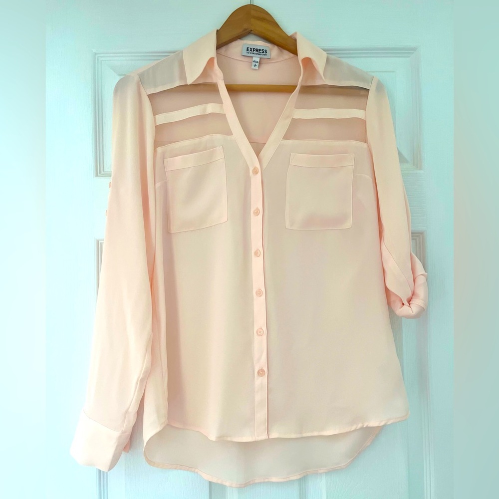 {Express} The Portofino Shirt
